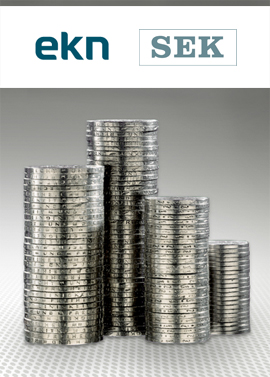 Financing - EKN and SEK