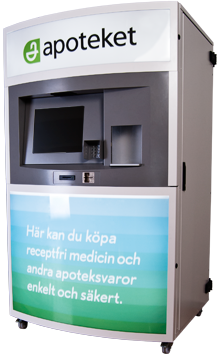 PX kiosk